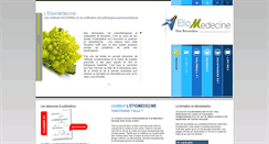 Desktop Screenshot of etiomed.com